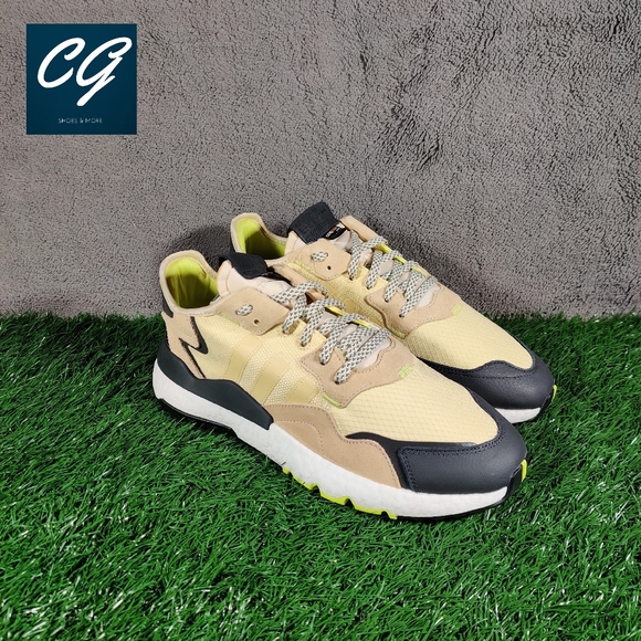 adidas Other - Adidas Nite Jogger Athletic Sneaker Men's Size 11